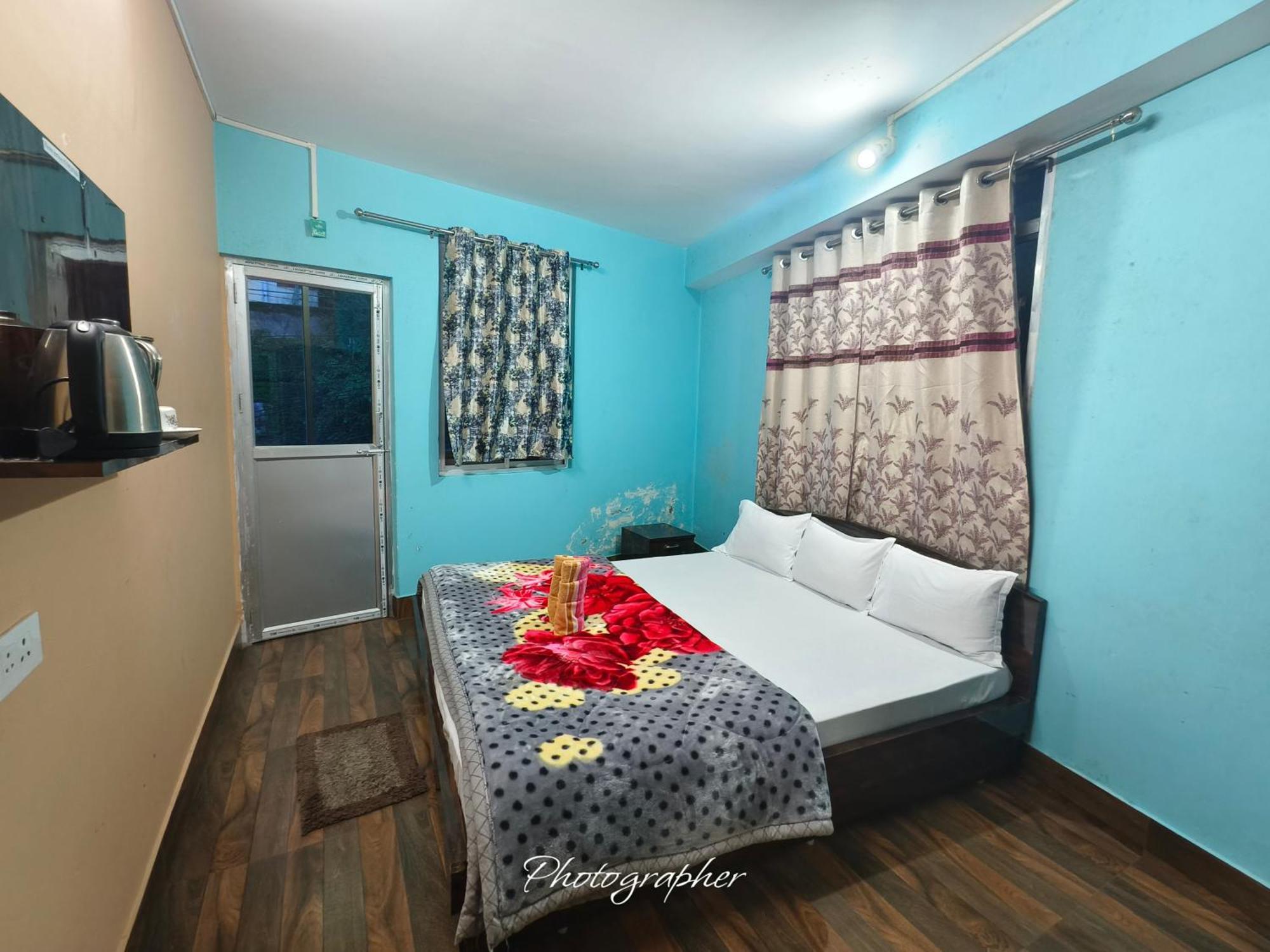 Sharthi Homestay And Lodging Namchi Bagian luar foto