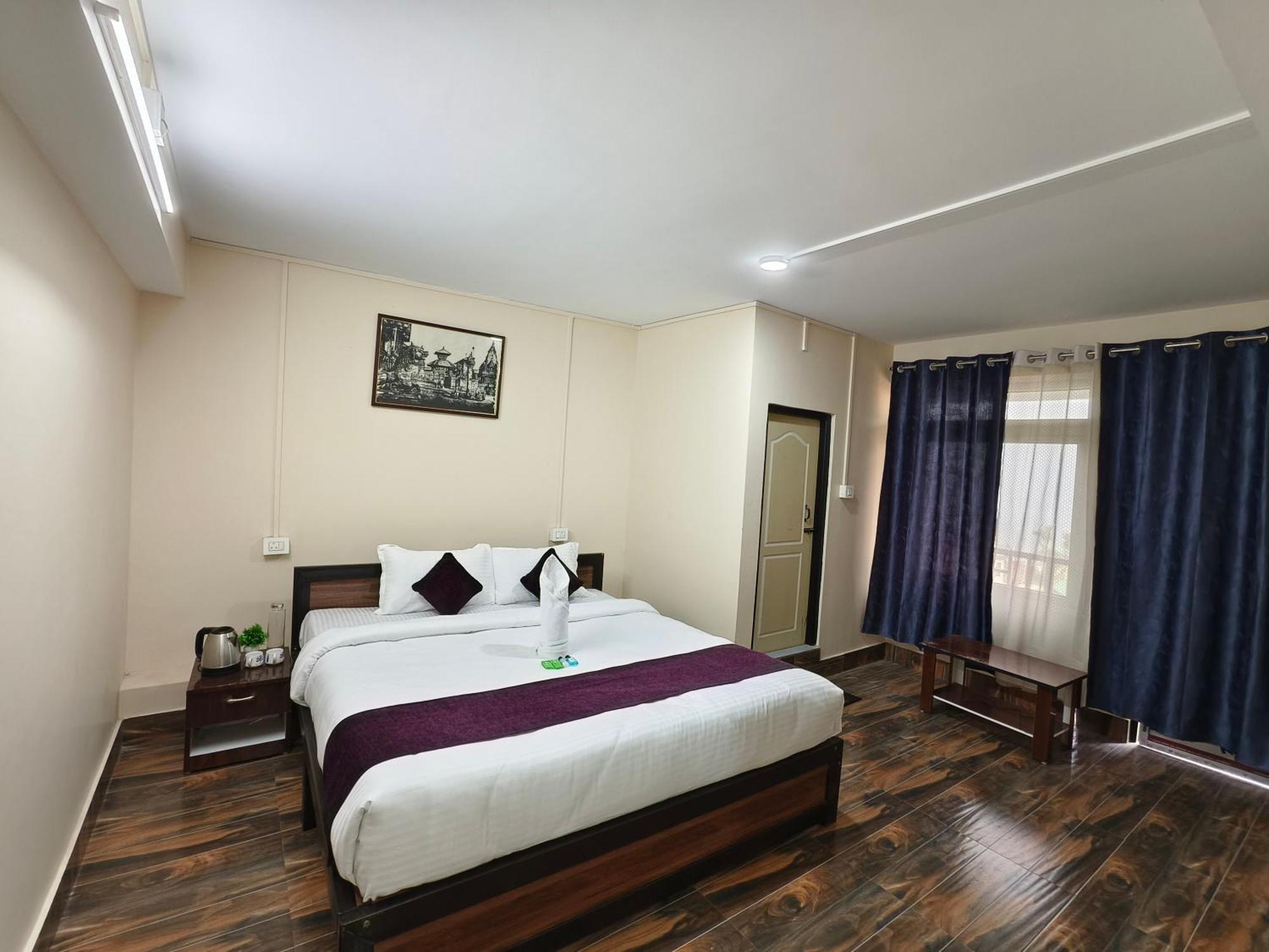 Sharthi Homestay And Lodging Namchi Bagian luar foto